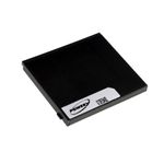 Acumulator compatibil HTC HD2/ model BA S400 1300mAh fotografia produsului