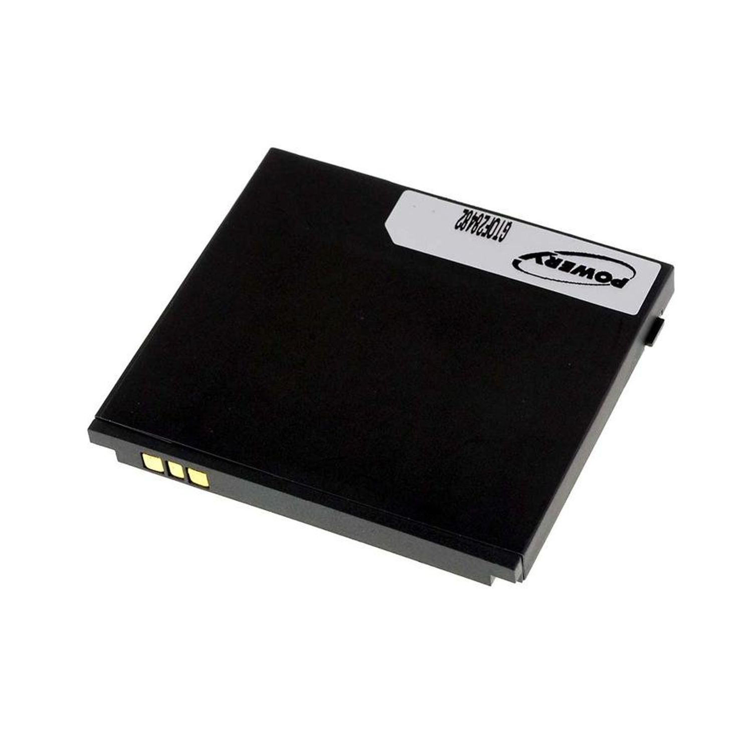 Acumulator compatibil HTC HD2/ model BA S400 1300mAh fotografia produsului View 2 L