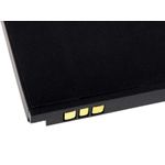 Acumulator compatibil HTC HD2/ model BA S400 1300mAh fotografia produsului View 3 S