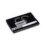 Acumulator compatibil T-Mobile E110 / model Li3710T42P3h553457 fotografia produsului