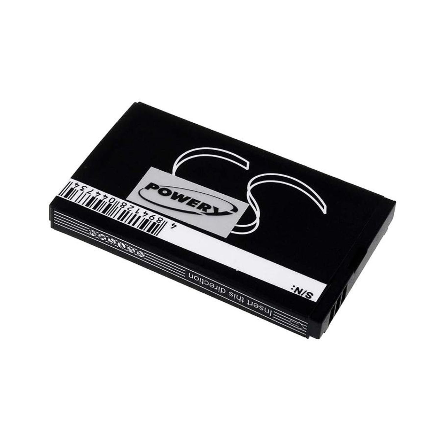 Acumulator compatibil T-Mobile E110 / model Li3710T42P3h553457 fotografia produsului View 2 L