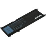 Acumulator compatibil Dell Inspiron 17 7000, 17 7778, Vostro 7580, model PVHT1 fotografia produsului