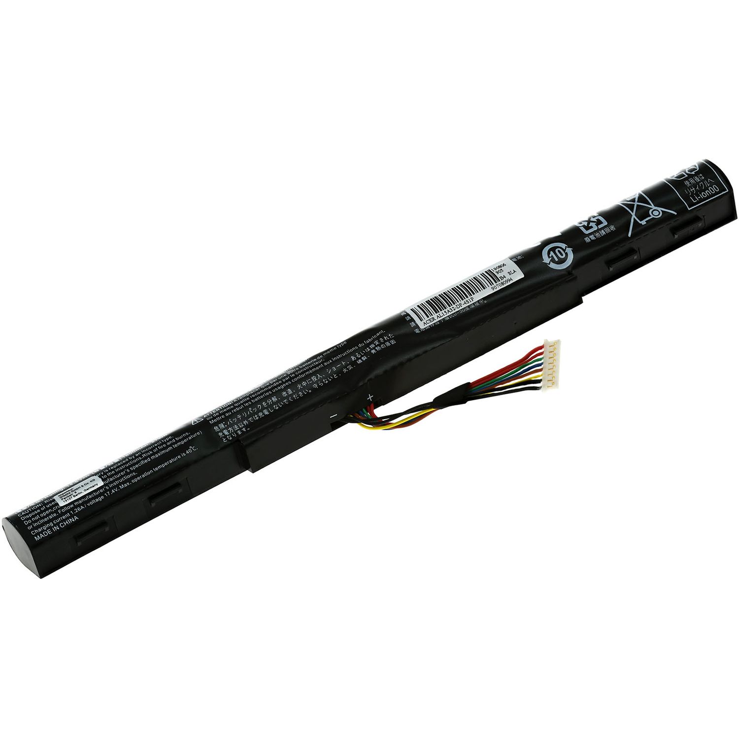 Acumulator compatibil Acer Aspire E5-573 / model AL15A32 fotografia produsului