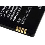 Acumulator compatibil LG KF900 Prada2/ model LGIP-340N fotografia produsului View 3 S