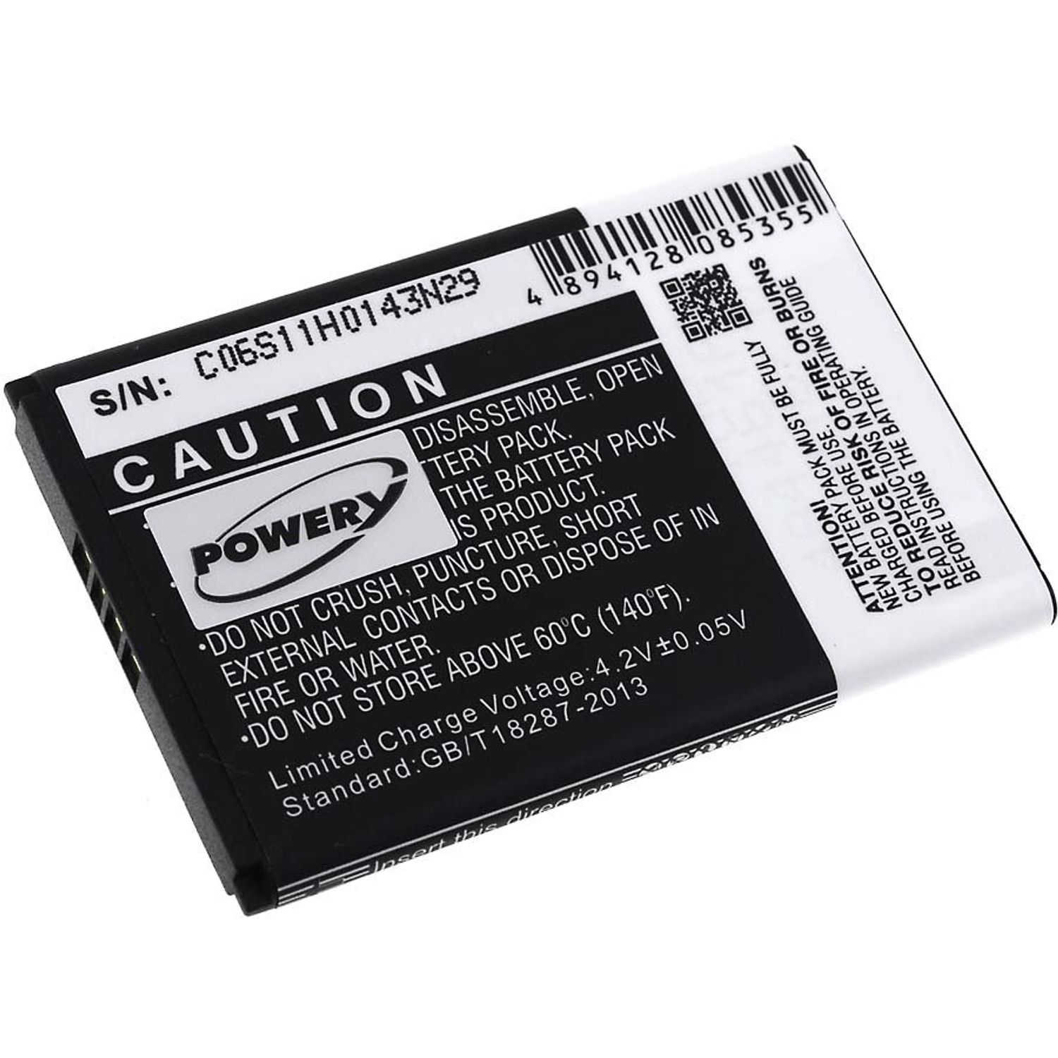 Acumulator compatibil Alcatel One Touch Link Y800 / model CAB23V0000C1 fotografia produsului