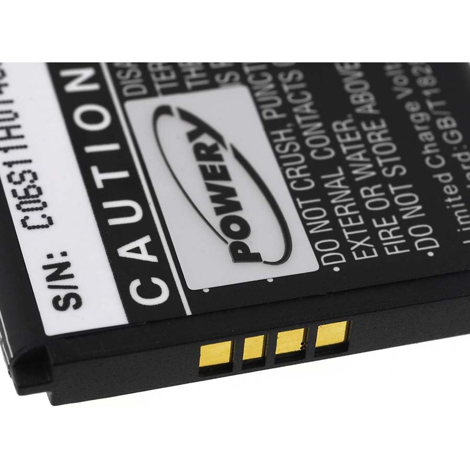 Acumulator compatibil Alcatel One Touch Link Y800 / model CAB23V0000C1 fotografia produsului View 3 L