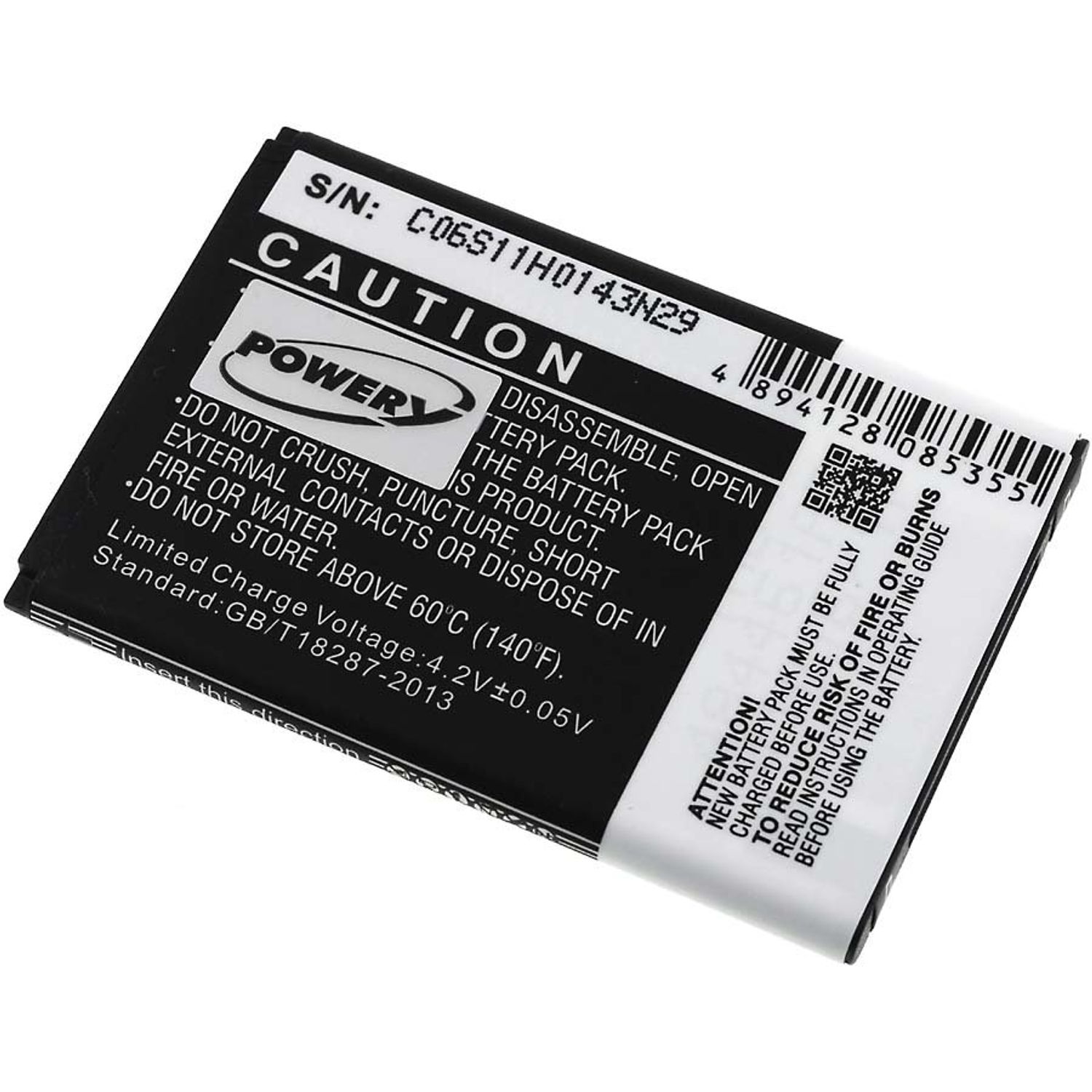 Acumulator compatibil Alcatel One Touch Link Y800 / model CAB23V0000C1 fotografia produsului View 2 L