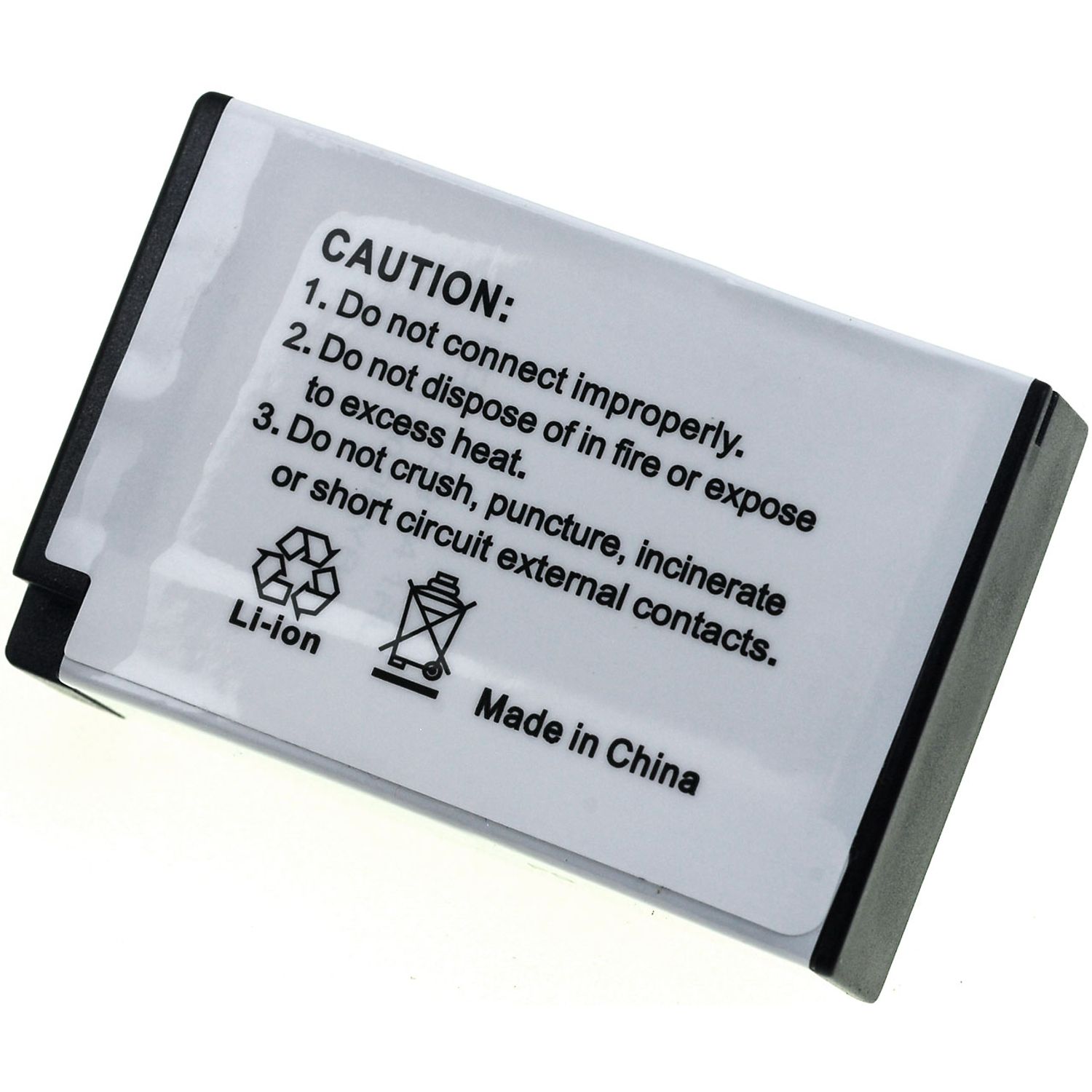 Acumulator compatibil Canon EOS 750 / 760D / model LP-E17 incl. incarcator fotografia produsului View 2 L
