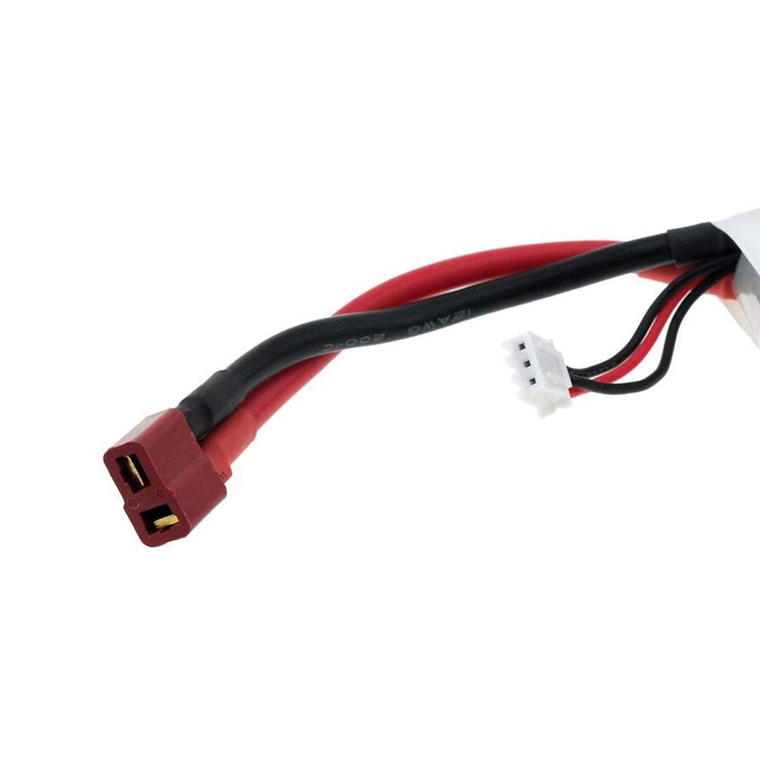 Acumulator compatibil RC 7,4V 5000mAh fotografia produsului View 3 L