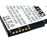 Acumulator compatibil Fujitsu-Siemens Pocket Loox 720 fotografia produsului View 3 S