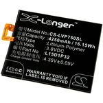 Acumulator compatibil Lenovo PB1-750 / PB1-750M / model L15D1P32 fotografia produsului View 2 S