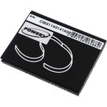 Acumulator compatibil HTC A320E / Desire 200 / model BA S850 fotografia produsului View 2 S