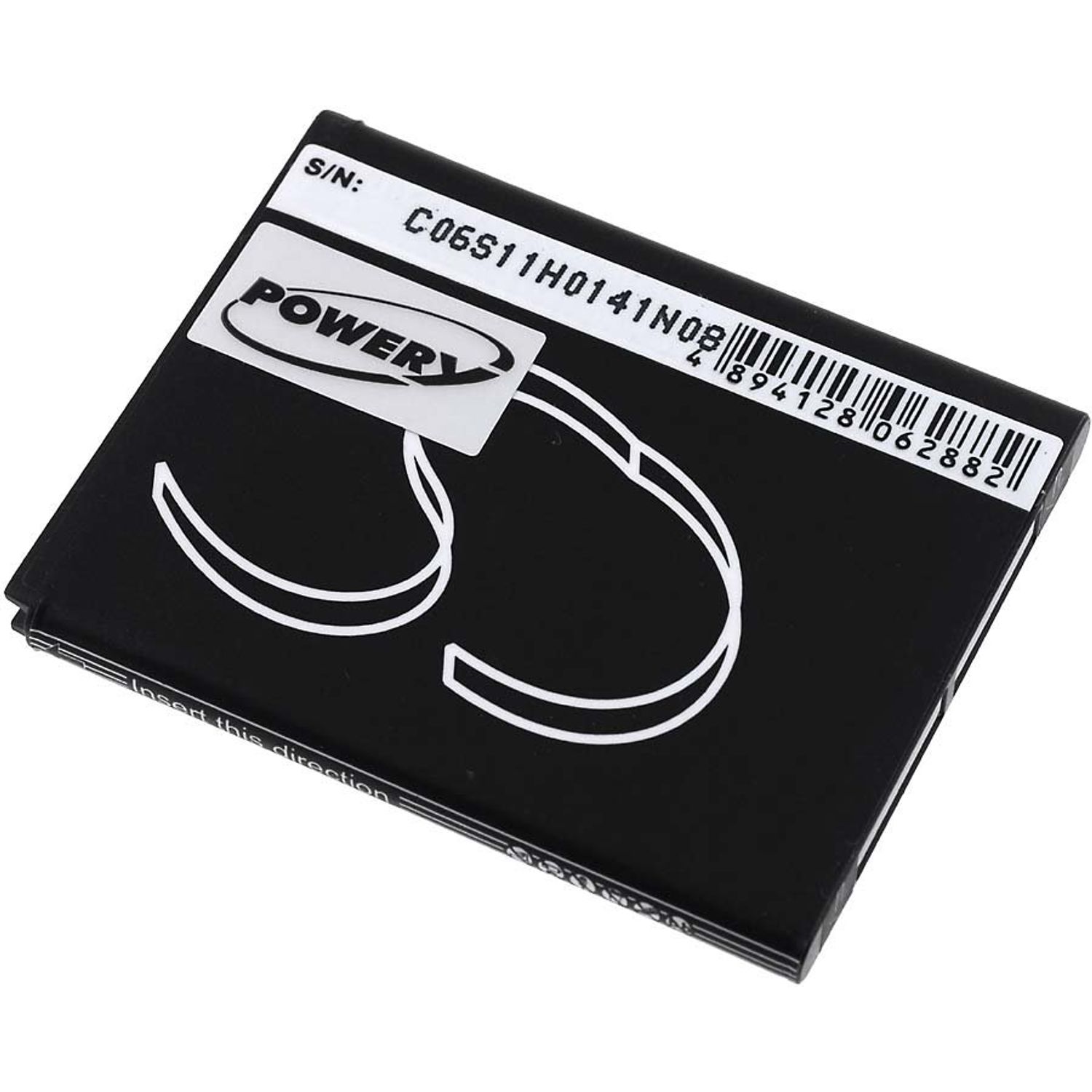 Acumulator compatibil HTC A320E / Desire 200 / model BA S850 fotografia produsului View 2 L