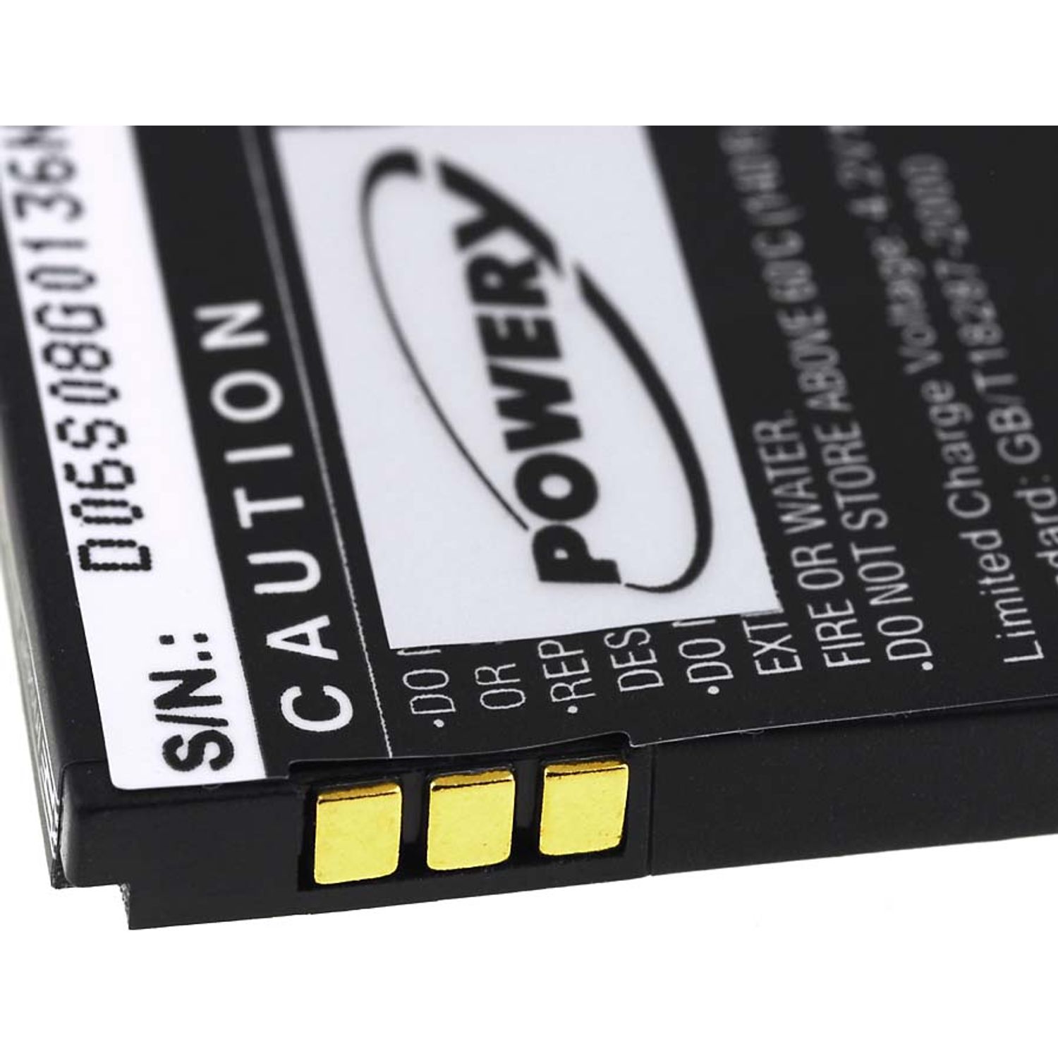 Acumulator compatibil Fritz!Fon M2 / model BAK130506 fotografia produsului View 3 L