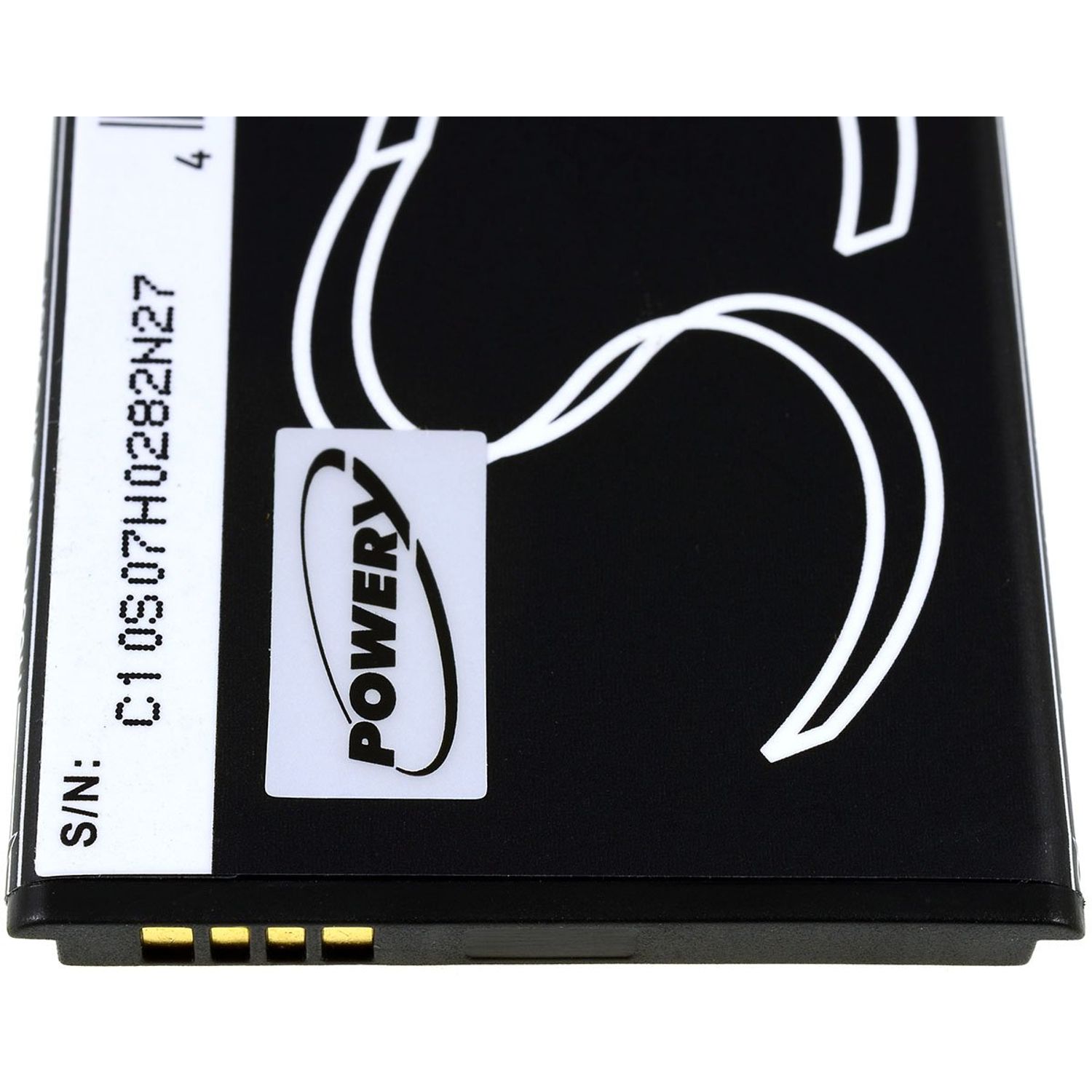 Acumulator compatibil Huawei Ascend G610 / G700 / model HB505076RBC fotografia produsului View 3 L