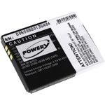 Acumulator compatibil Fritz!Fon M2 / model BAK130506 fotografia produsului