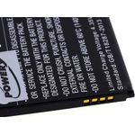 Acumulator compatibil Samsung GT-I7275 / model B105BC fotografia produsului View 3 S