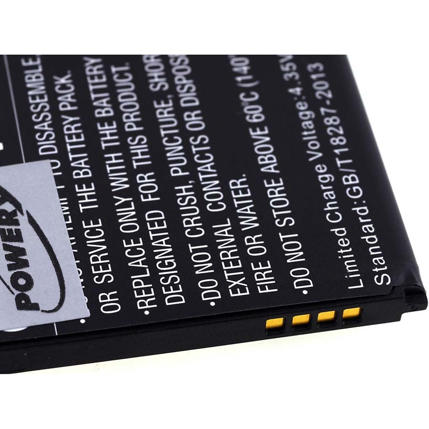 Acumulator compatibil Samsung GT-I7275 / model B105BC fotografia produsului View 3 L