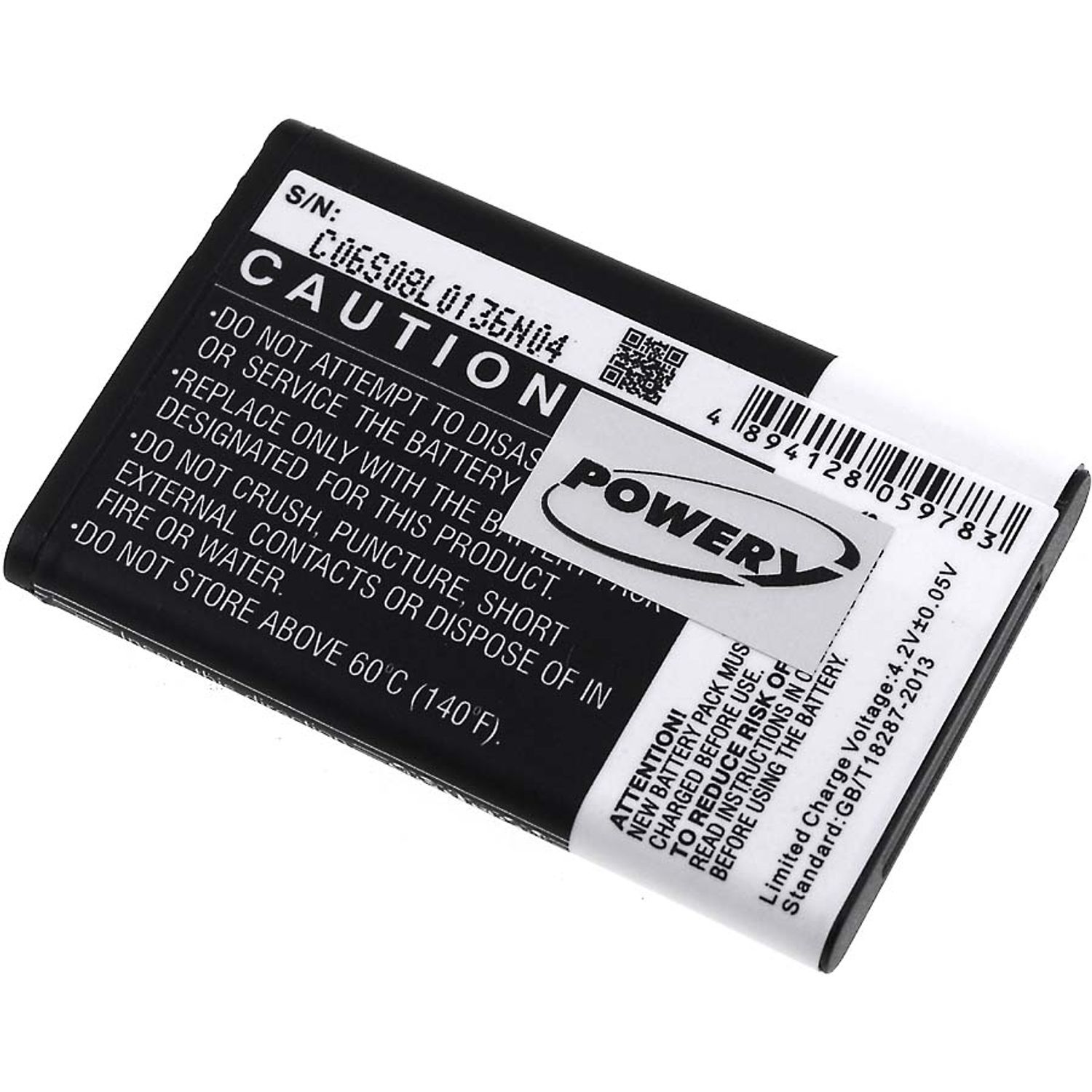 Acumulator compatibil Doro Primo 215/ model DF-NK500DH fotografia produsului View 2 L