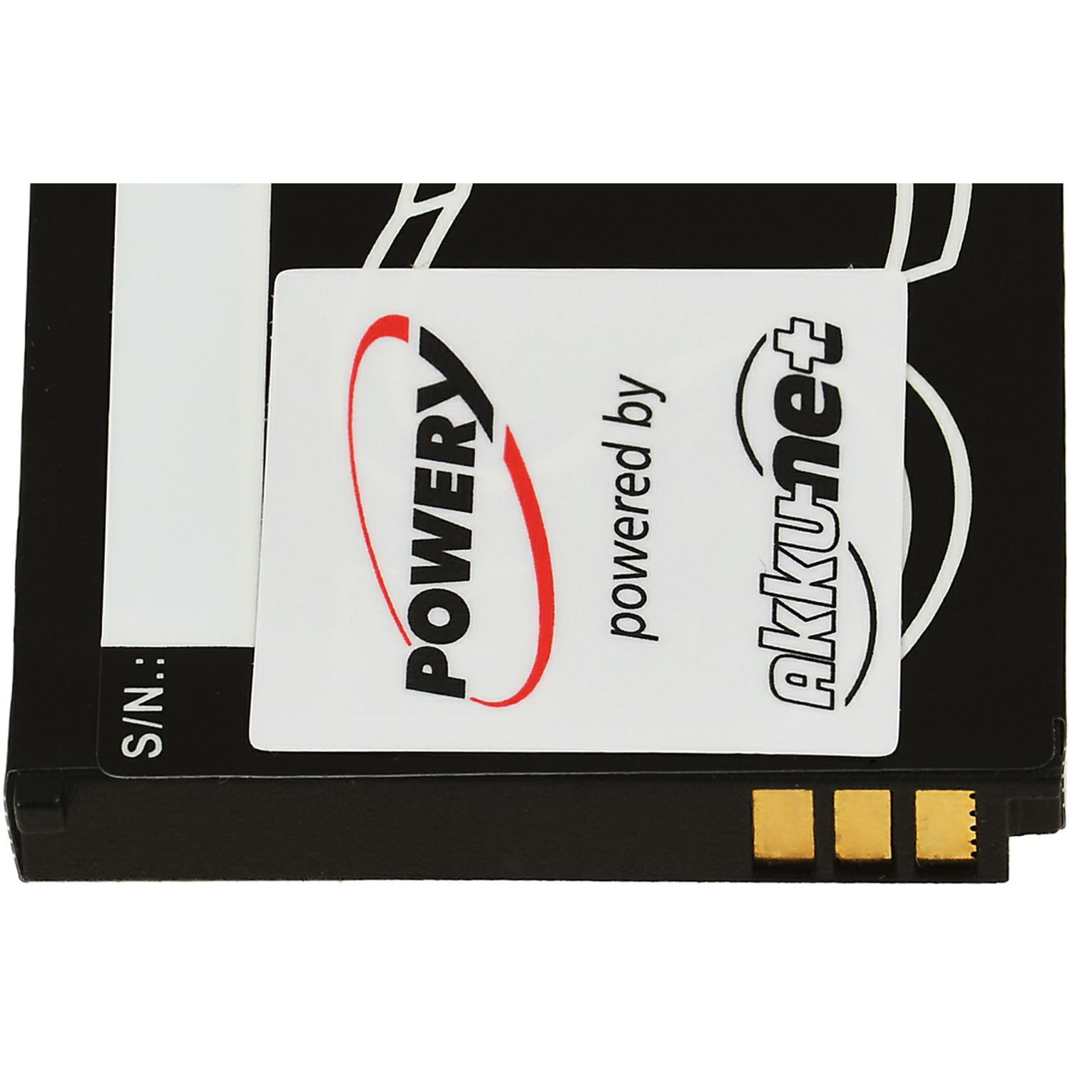 Acumulator compatibil Swissvoice eSense, eSense Coloe E, SV 20406288, model C8425 fotografia produsului View 3 L