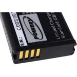 Acumulator compatibil Garmin Montana 600 / model 010-11599-00 fotografia produsului View 3 S