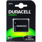 Acumulator Duracell compatibil Sony model NP-BG1/ NP-FG1 fotografia produsului
