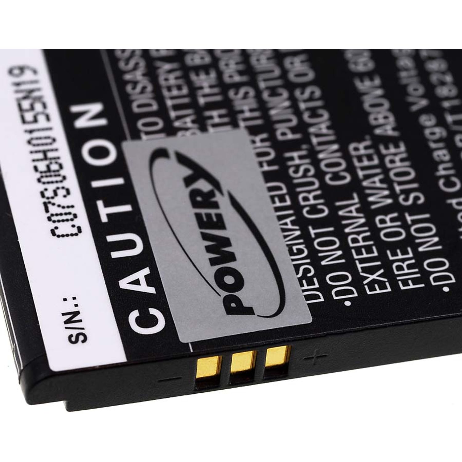 Acumulator compatibil Panasonic KX-PRX110 / model KX-PRA10 fotografia produsului View 3 L