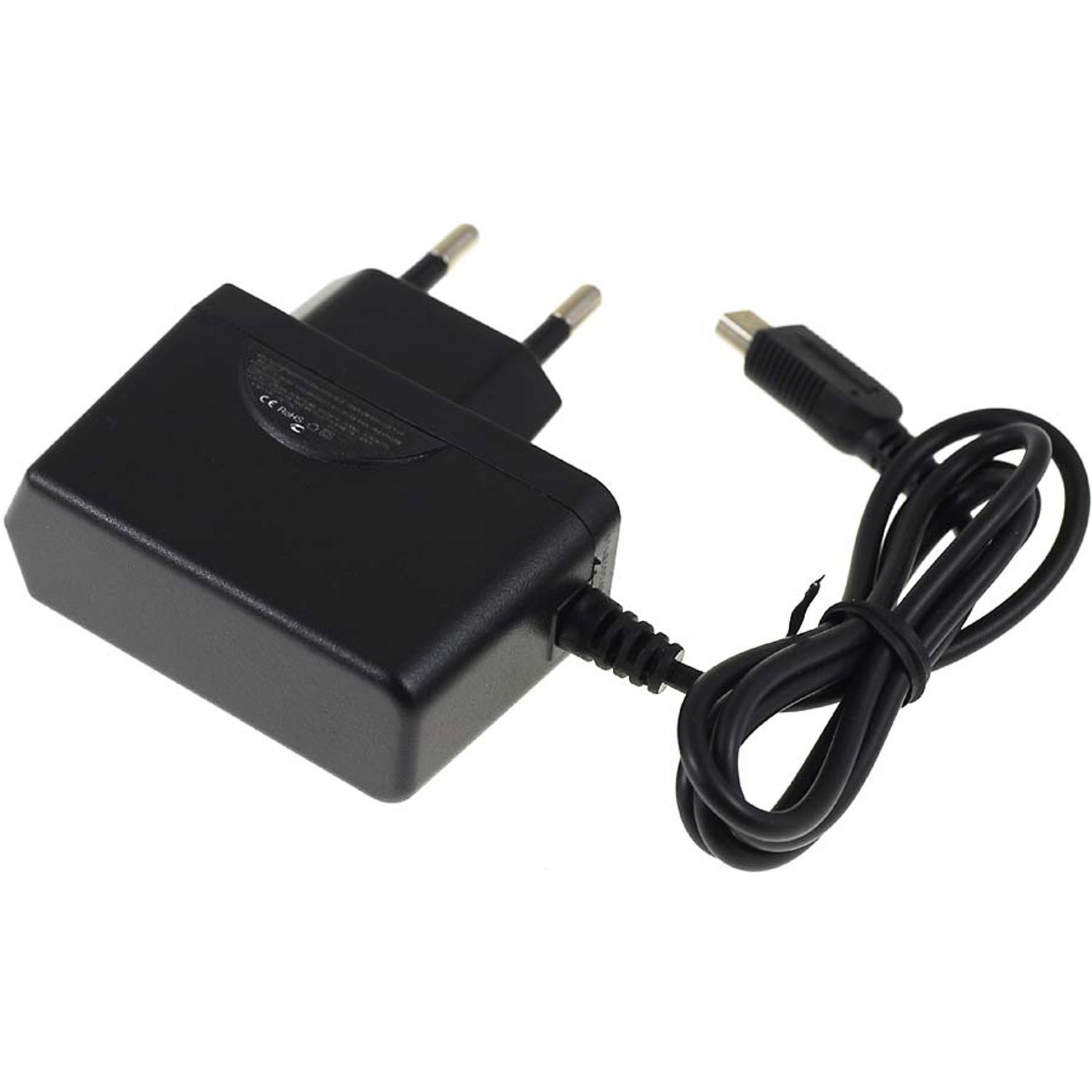 Alimentator compatibil Nintendo 3DS / DSI / model WAP-002 fotografia produsului View 2 L
