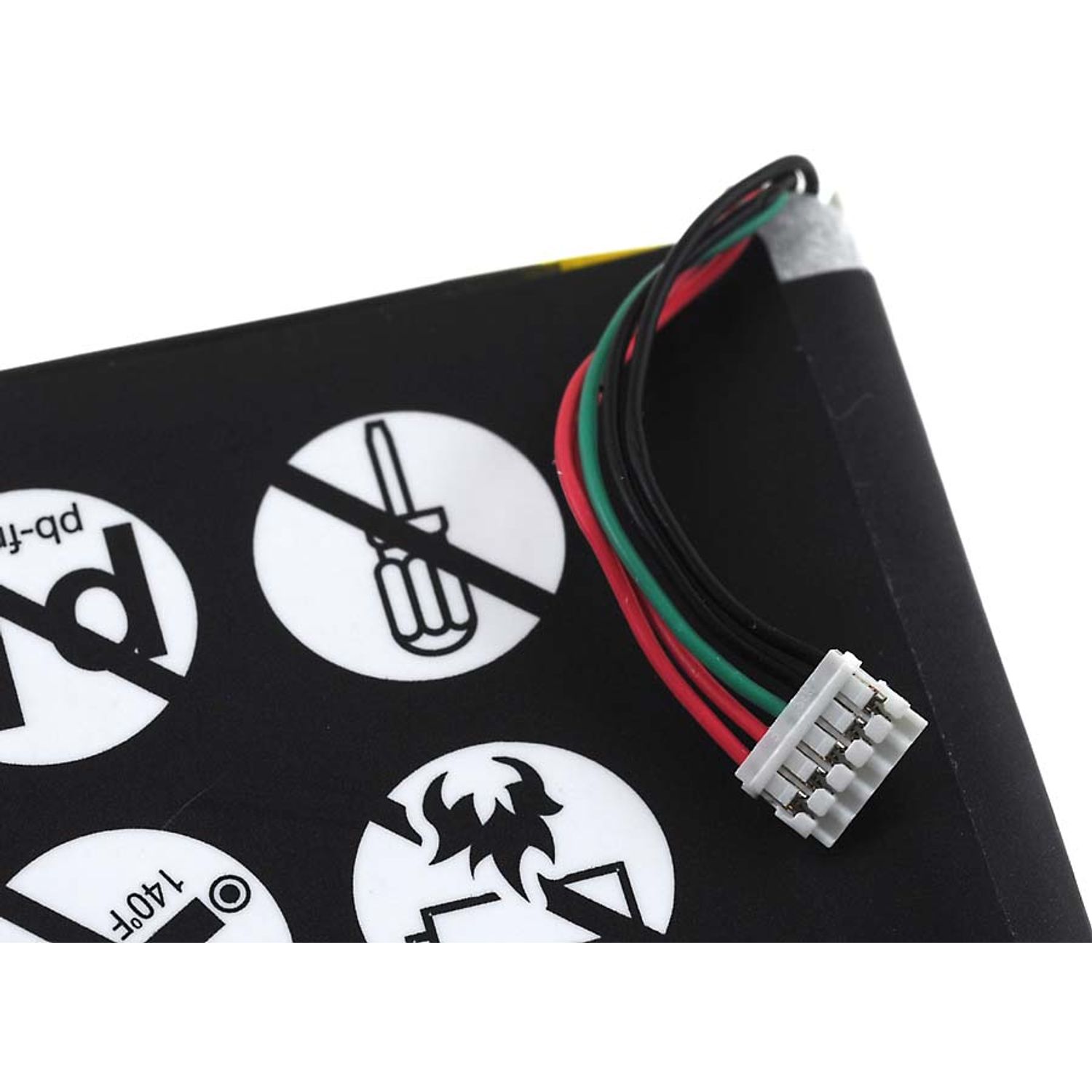 Acumulator compatibil Huawei MediaPad 7 / model HB3G1H fotografia produsului View 3 L