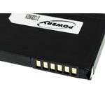 Acumulator compatibil DELL Axim X50/X50v fotografia produsului View 3 S