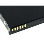 Acumulator compatibil HP iPAQ 600 seria 3200mAh fotografia produsului View 3 S