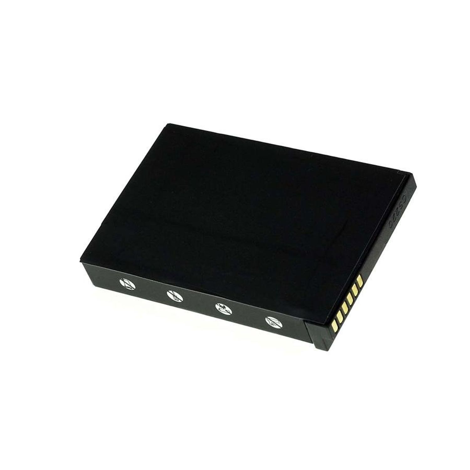 Acumulator compatibil HP iPAQ 600 seria 3200mAh fotografia produsului View 2 L