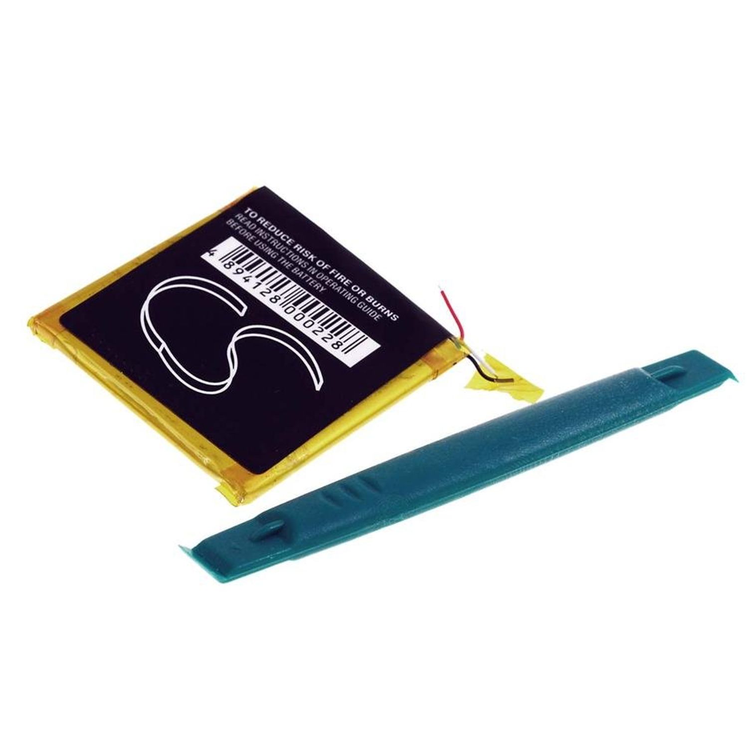 Acumulator compatibil Apple iPod Nano 3.Generation fotografia produsului