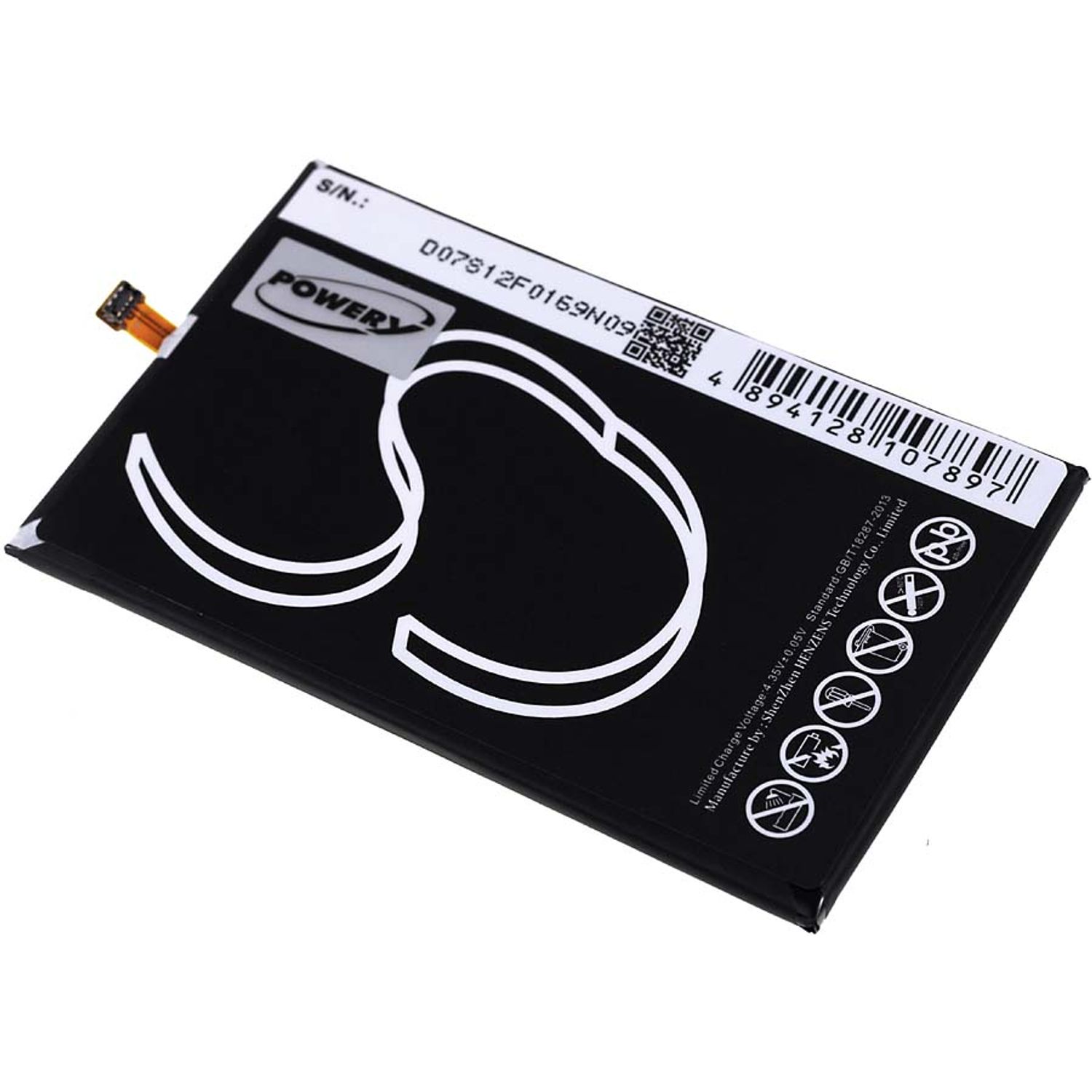 Acumulator compatibil Acer S55 / Liquid Jade / model BAT-B10 fotografia produsului View 2 L
