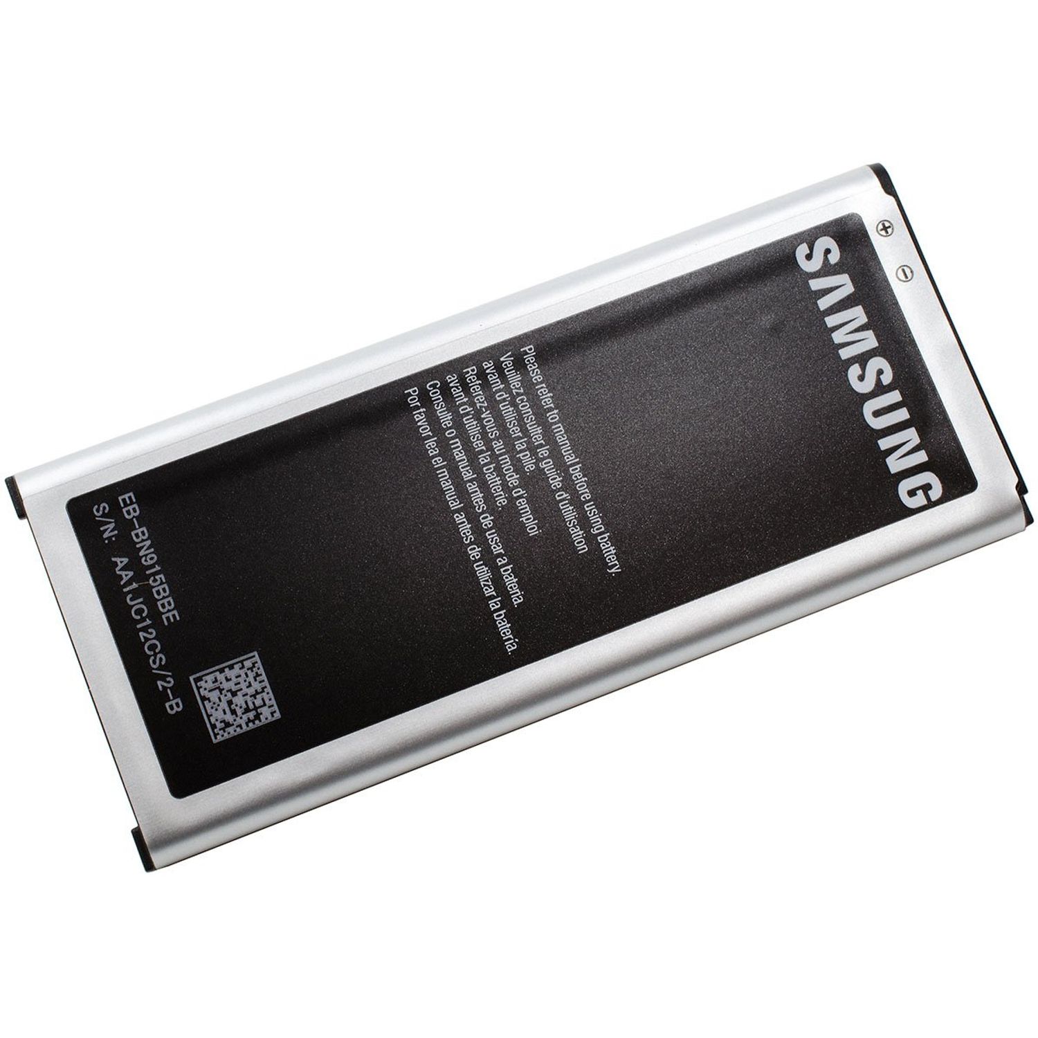 Acumulator original Samsung Galaxy Note Edge / SN-915 / model EB-BN915BBE fotografia produsului