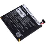 Acumulator compatibil Alcatel One Touch 7024 / OT-6030 / model TLp018B2 fotografia produsului