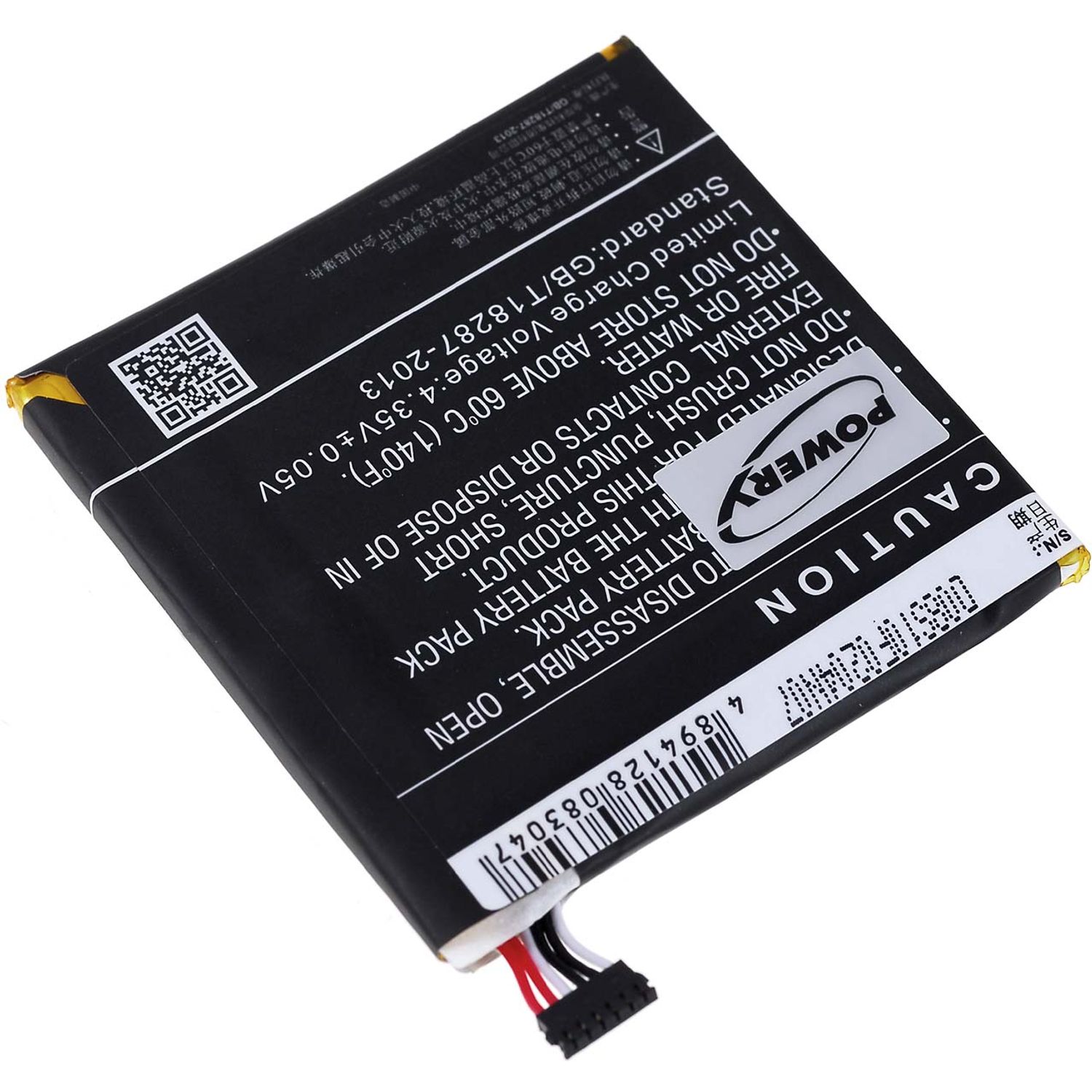 Acumulator compatibil Alcatel One Touch 7024 / OT-6030 / model TLp018B2 fotografia produsului View 2 L