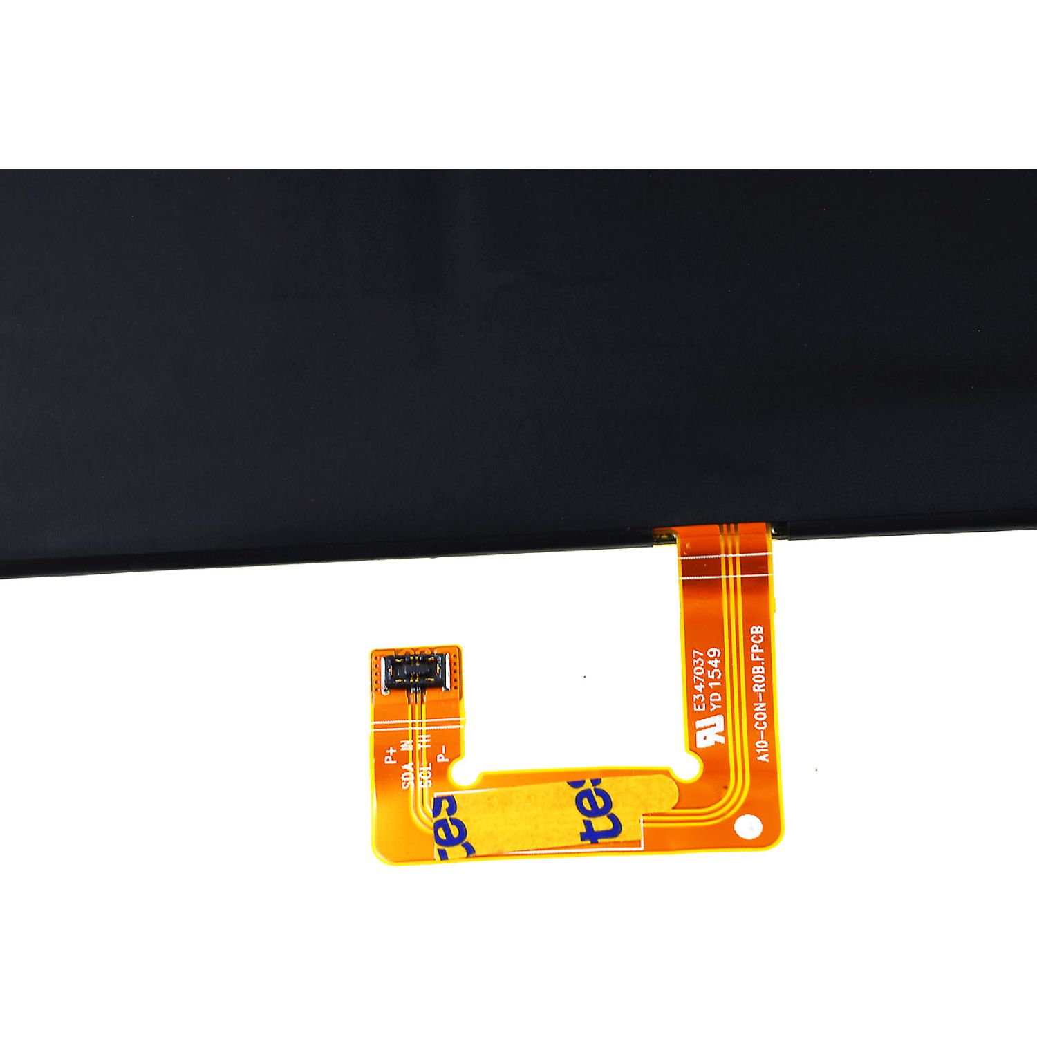 Acumulator compatibil Lenovo A10-70 / model L14D2P31 fotografia produsului View 3 L