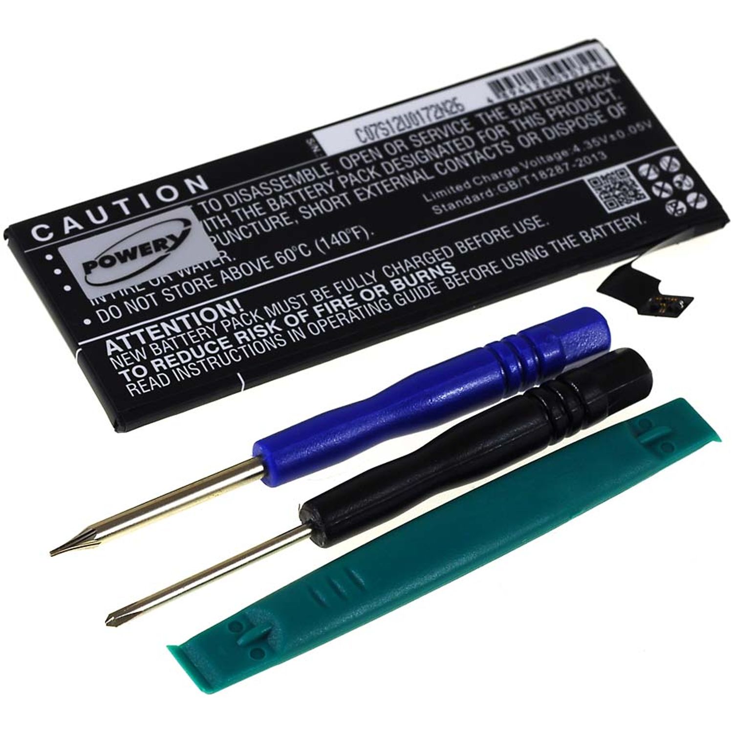 Acumulator compatibil Apple iPhone 6 / model 616-0805 fotografia produsului