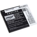 Acumulator compatibil Navon Mizu M400 / model G55135 fotografia produsului