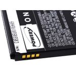 Acumulator compatibil Samsung GT-I9500 / /Samsung Galaxy S4/ model B600BE fotografia produsului View 3 S