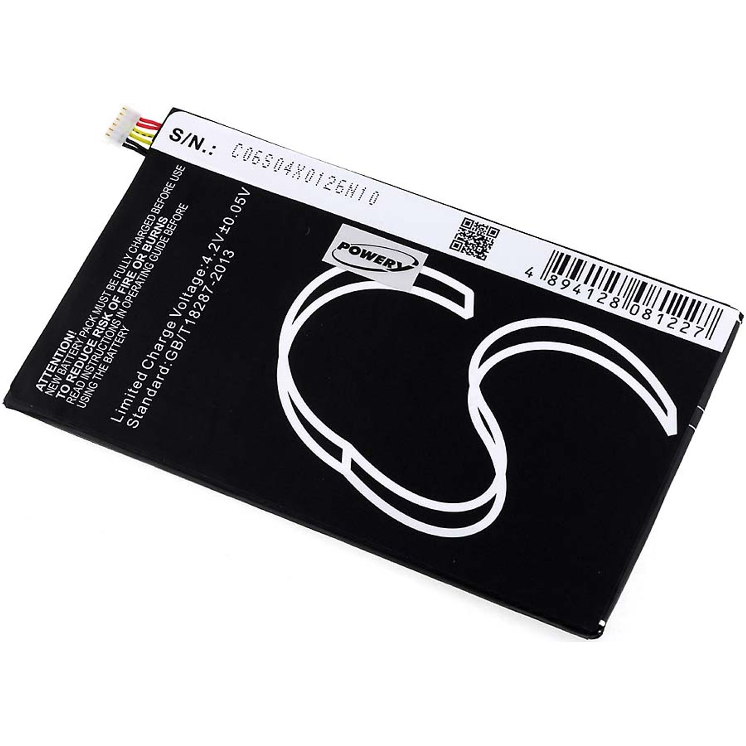 Acumulator compatibil Samsung SM-T310 / model SP3379D1H fotografia produsului View 2 L