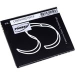 Acumulator compatibil Kruger & Matz KM0409 / model BP-4R-I fotografia produsului