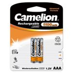 Acumulator Camelion HR03 Micro AAA 1100mAh 2 buc. / blister fotografia produsului