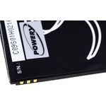 Acumulator compatibil Kruger & Matz KM0409 / model BP-4R-I fotografia produsului View 3 S