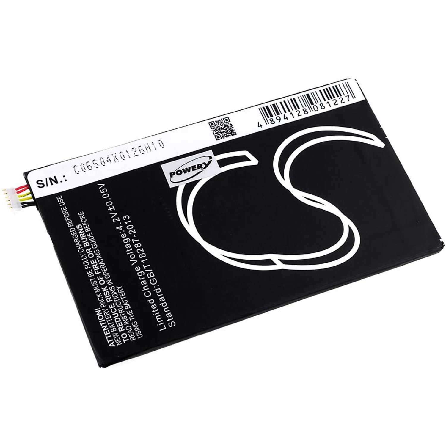 Acumulator compatibil Samsung SM-T310 / model SP3379D1H fotografia produsului