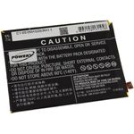 Acumulator compatibil ZTE Blade V7 Max / model Li3930T44P8h866534 fotografia produsului