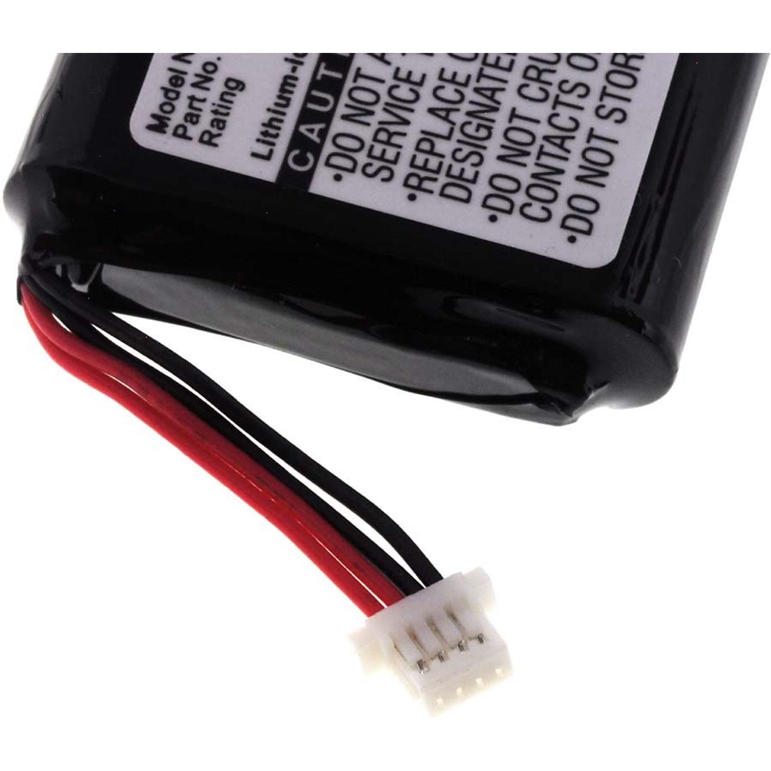 Acumulator compatibil Crestron TPMC-4XG / model 6502313 fotografia produsului View 3 L