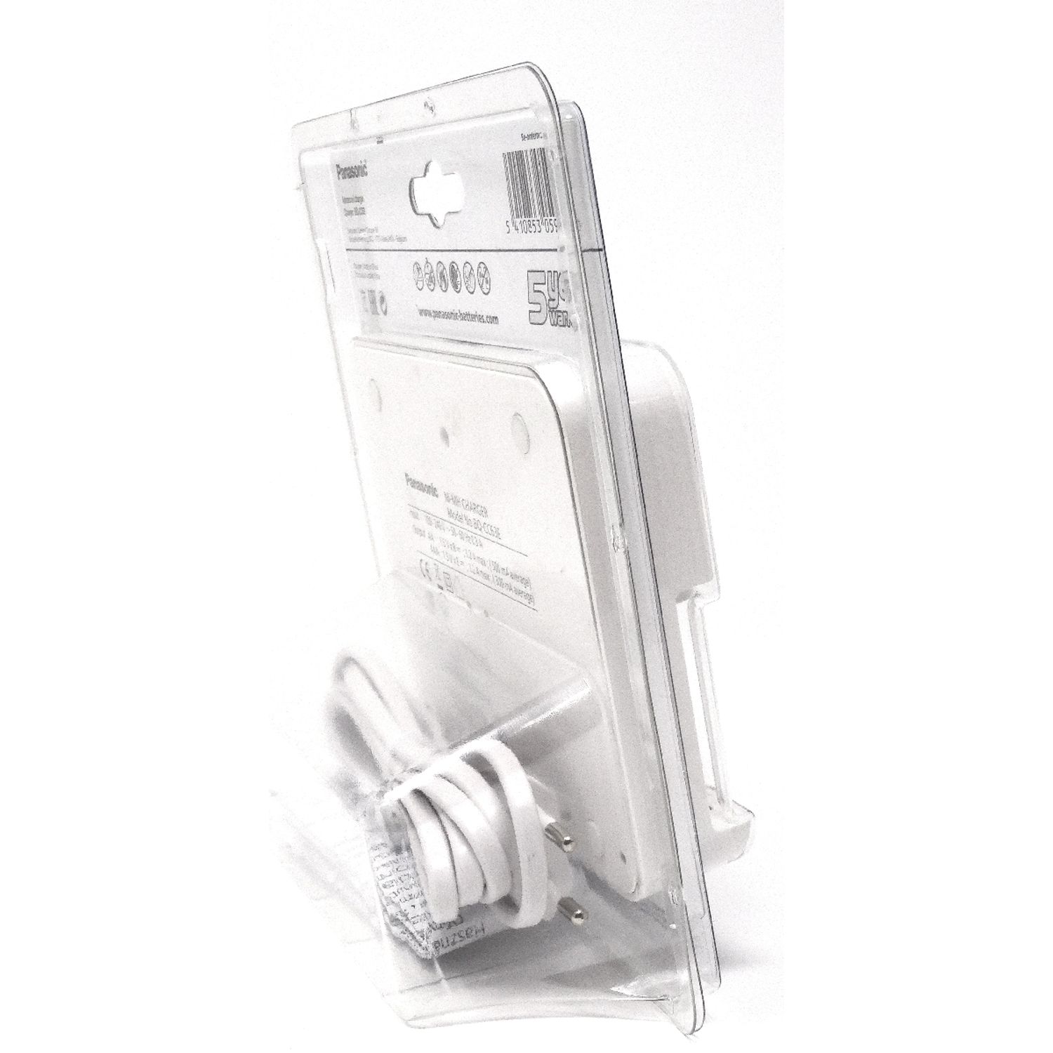 Incarcator Panasonic eneloop BQ-CC63 pentru 8x acumulatori NiMH AA, AAA fotografia produsului View 3 L