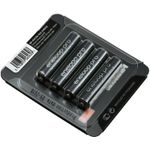 Acumulator Panasonic eneloop pro AAA NiMH inclusiv cutie - 4 buc. fotografia produsului View 2 S